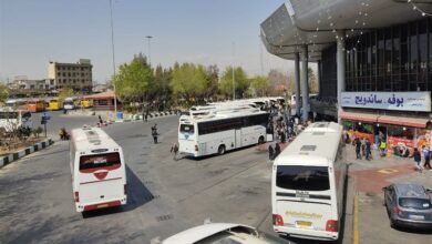 اعزام بیش از ۱۷ هزار زائر خراسان جنوبی به مشهد توسط ناوگان حمل و نقل جاده‌ای