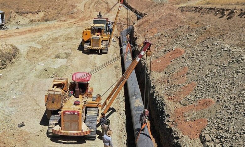 افتتاح طرح‌های آبرسانی در ۲۳ روستای استان بوشهر