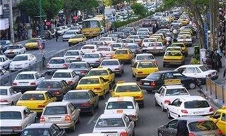 افزایش ۲۵ درصدی ترافیک در استان البرز با بازگشایی مدارس