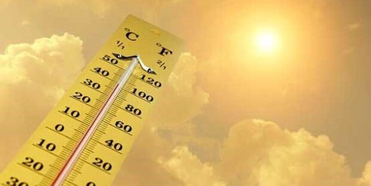 افزایش ۴ تا ۶ درجه‌ای دمای هوای ایلام