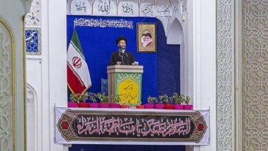 امام جمعه اردبیل: دشمن درصدد سانسور خبری کنگره جهانی اربعین است