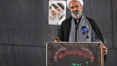 امام جمعه سمنان: مسئولان ایمن‌سازی معادن طزره را پیگیری کنند