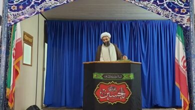 امام جمعه قشم: هرمزگان و سیستان و بلوچستان نماد اتحاد و عشق به رهبری است