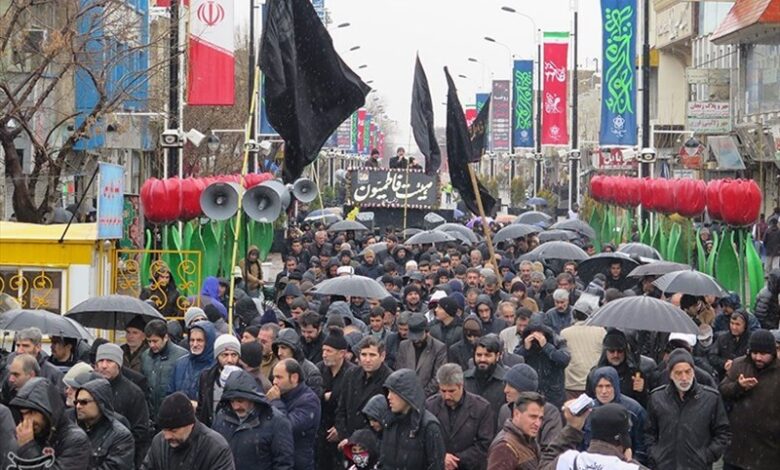 امام رضایی‌های زنجان روز شنبه تجمع می‌کنند