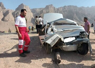 امدادگران جمعیت هلال احمر هرمزگان به ۱۹ حادثه دیده امدادرسانی کردند