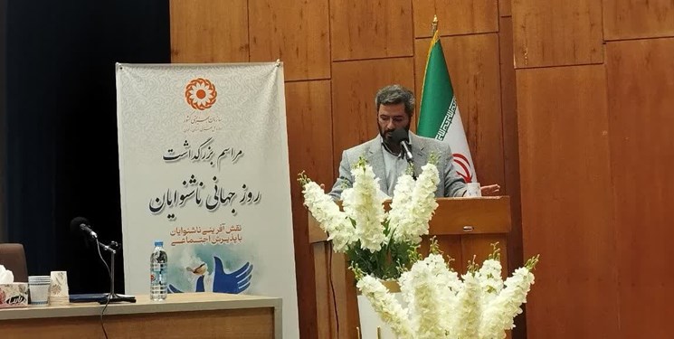 بهزیستی زنجان مددجوی پشت نوبتی مستمری‌بگیر ندارد