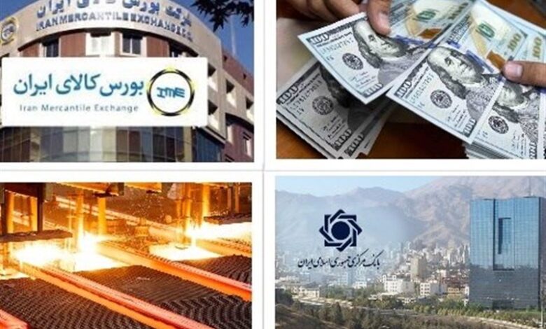 بورس کالا، ذینفع افزایش نرخ تسعیر ارز پتروشیمی/ درآمد افزایش قیمت ۷۰ درصد محصولات پتروشیمی کجا مصرف می‌شود؟