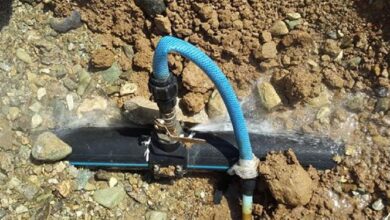 بیش از ۶ هزار فقره انشعاب غیرمجاز آب در خوزستان شناسایی شد