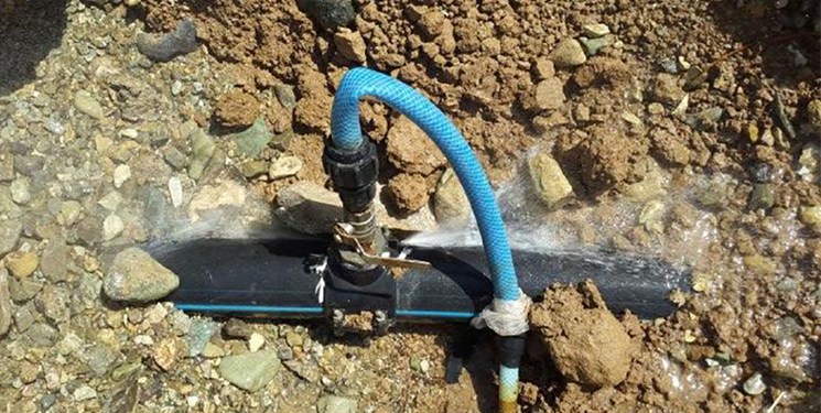 بیش از ۶ هزار فقره انشعاب غیرمجاز آب در خوزستان شناسایی شد
