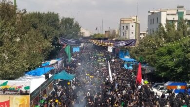 تجمع امام رضایی‌ها در بهبهان/ پیاده‌روی قدمگاه امام رضا(ع) ‌برگزار می‌شود