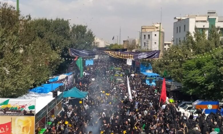 تجمع امام رضایی‌ها در بهبهان/ پیاده‌روی قدمگاه امام رضا(ع) ‌برگزار می‌شود