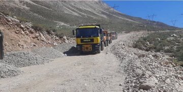 تحقق خواسته چندساله مردم روستای لبد