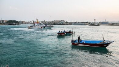 تخصیص ۱۴۰ میلیارد تومان برای تجهیز موج شکن بندر صیادی عامری تنگستان