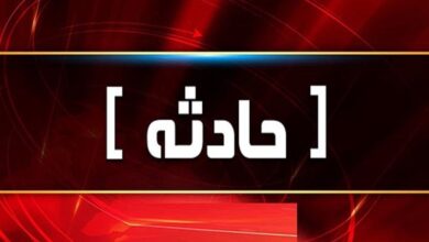 تصادف پراید با تریلی در محور باغچه – مشهد ۳کشته و ۲ مجروح برجا گذاشت