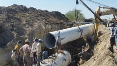 تنش آبی ۸۶۰ روستای کرمانشاه تا ۱۴۰۵ برطرف می‌شود