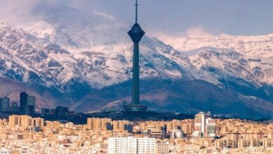 تهران پنجمین استان خشک کشور در سال ۱۴۰۲