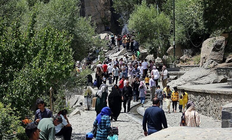 ثبت حدود ۳۸ و نیم میلیون نفرشب اقامت در مازندران در تابستان ۱۴۰۲