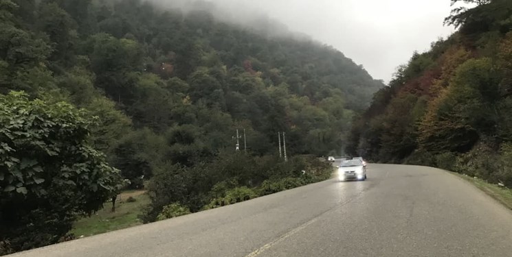 جاده جذاب و گردشگری پونل – خلخال در انتظار ایمن‌سازی