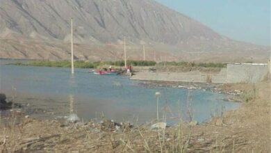 حجم ذخیره آب در سدهای “دویرج، کنگیر، گلال و ایلام” به ۲۴۶ میلیون متر مکعب رسید