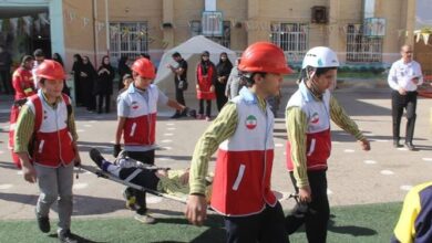 درخشش دانش‌آموزان دامغانی در المپیاد «دادرس»