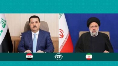 رئیسی: “اربعین” جلوه‌ای از اتحاد امت اسلامی است/تحرک گروهک‌های تروریستی، غیرقابل تحمل است