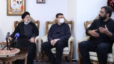 رئیسی در دیدار خانواده شهیدان امیراحمدی: کشور به برکت خون شهدا بیش از هر زمان دیگری امنیت دارد