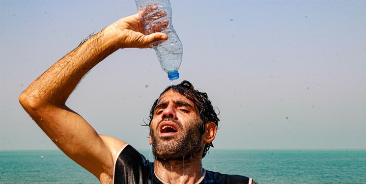 رطوبت بالای 90 درصد نفس خوزستان را گرفت