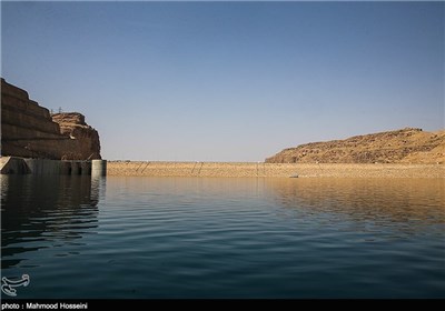 سد گتوند به پرشدگی ۹۵درصدی رسید/ دل‌گرمی خوزستان به ذخایر ۴ میلیارد مترمکعبی گتوند