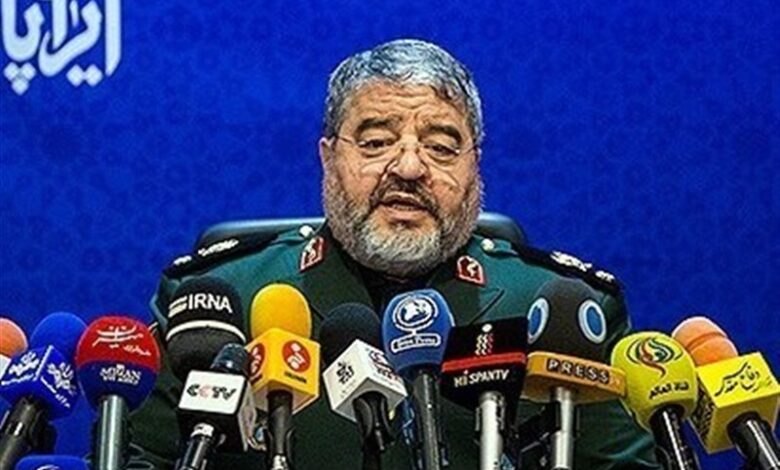 ‌سردار جلالی: دولت ‌روحانی ‌تعاملی با ‌پدافند نداشت/ تعاملات مثبت دولت سیزدهم ‌برای مقابله با تهدید‌ات