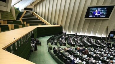 سلیمی: جلسات دو نوبته مجلس برای بررسی برنامه از هفته آینده آغاز می‌شود