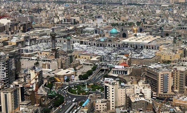 سند بلندمرتبه‌سازی مشهد به‌زودی تصویب می‌شود