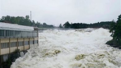 سیل مشگین‌شهر تلفات جانی نداشت