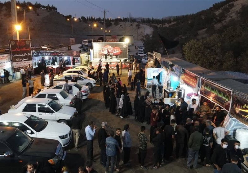 شهرداری ایلام تا پایان موج برگشت به زائران خدماترسانی میکند