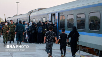 ضرورت تمهیدات لازم برای بازگشت زائران اربعین به کشور