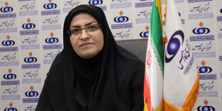 عزم راسخ بانوی موکب‌دار اصفهانی