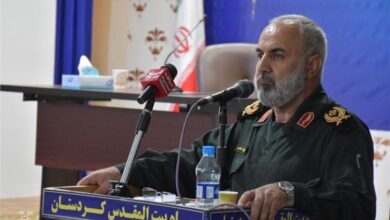 فرمانده سپاه کردستان: دشمن روی دانشگاه تمرکز کرده است