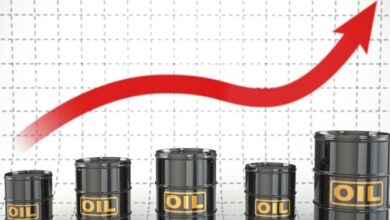 قیمت نفت در معاملات امروز‌ 94.69 دلار