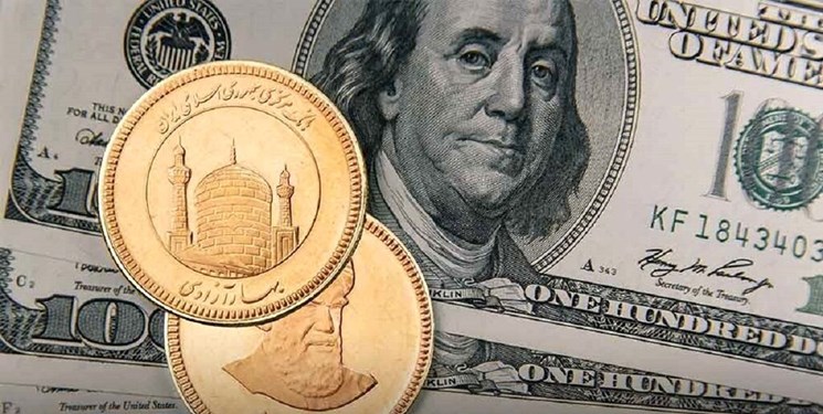 قیمت‌ها در بازار ارز و سکه بدون تغییر ماند