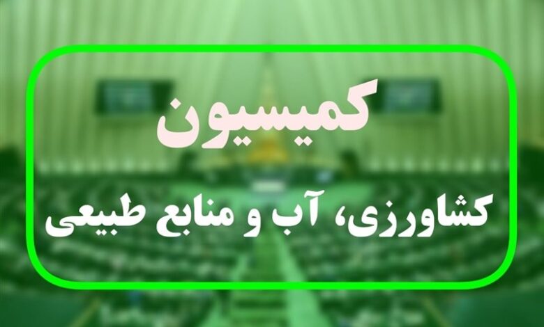 مأموریت به کمیسیون کشاورزی برای بررسی علت فساد ۶ هزار تن نهاده دامی در کشور