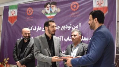 مدیرکل بهزیستی استان گلستان معرفی شد