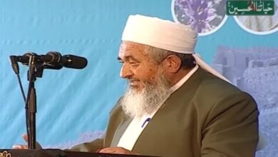 ‌مولوی عبداللهی: ‌دشمن آرزوی اختلاف شیعه و سنی را به گور می‌برد