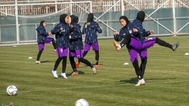 همدان میزبان مرحله نهایی مسابقات مینی‌فوتبال بانوان کشور شد