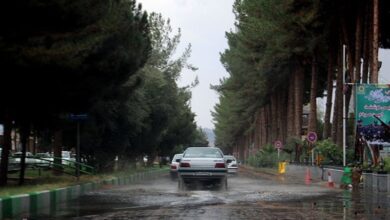 هواشناسی ایران ۱۴۰۲/۰۶/۱۸؛ بارش‌های سیل‌آسا در برخی استان‌ها/ آسمان صاف شهرهای زیارتی عراق