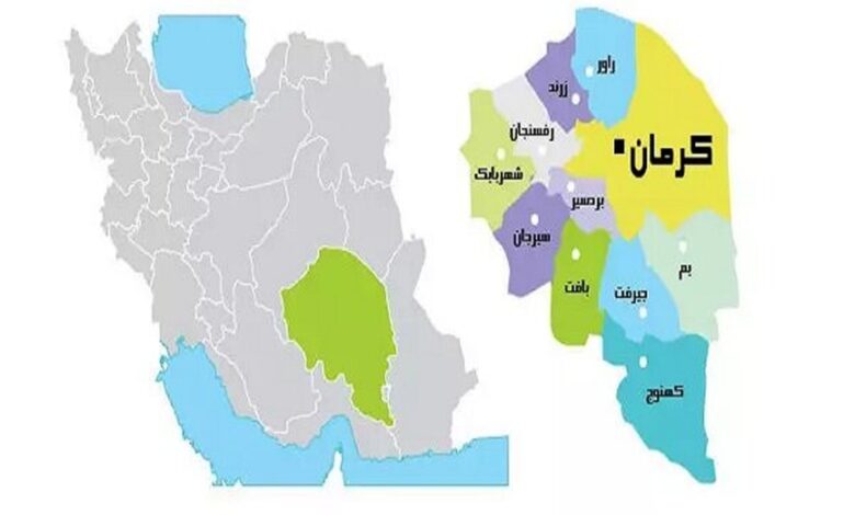 وزیر کشور تغییر نام روستای دهبید به کرمان ابلاغ کرد