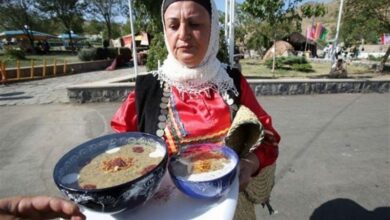 وعده معاون وزیر میراث فرهنگی برای برگزاری بین‌المللی جشنواره آش ‌زنجان