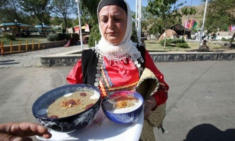 وعده معاون وزیر میراث فرهنگی برای برگزاری بین‌المللی جشنواره آش ‌زنجان