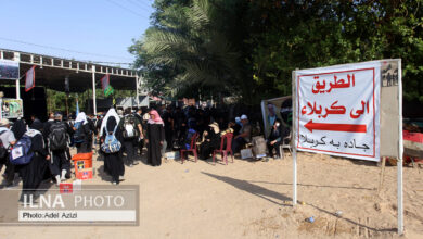 پیام تشکر سفیر ایران در بغداد از دولت و ملت عراق و زائران اربعین حسینی