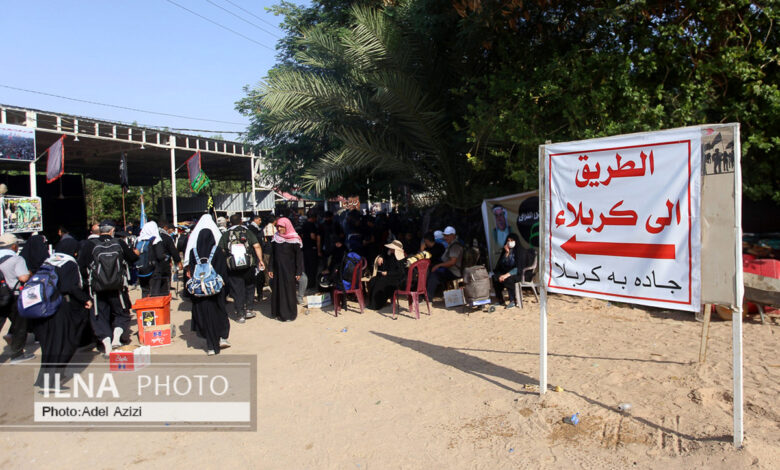 پیام تشکر سفیر ایران در بغداد از دولت و ملت عراق و زائران اربعین حسینی