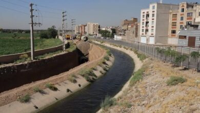 پیشرفت ۸۰‌ درصدی طرح خط دوم انتقال پساب تصفیه‌خانه جنوب تهران