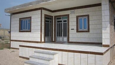 پیمانکار ساخت واحدهای مسکونی روستایی اردستان تغییر می‌کند